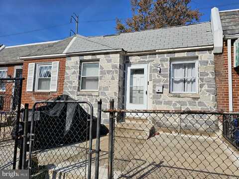 5537 WHEELER STREET, PHILADELPHIA, PA 19143