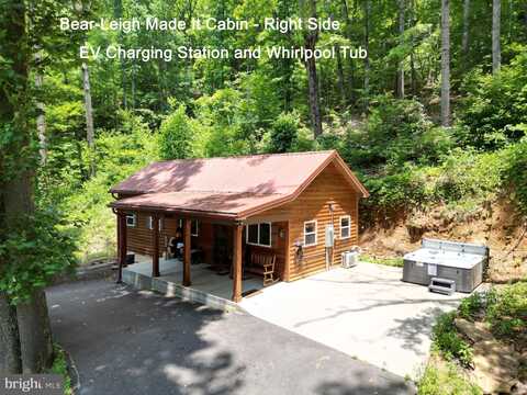 320 and 353 BEAR COVE CIRCLE, BRYSON CITY, NC 28713