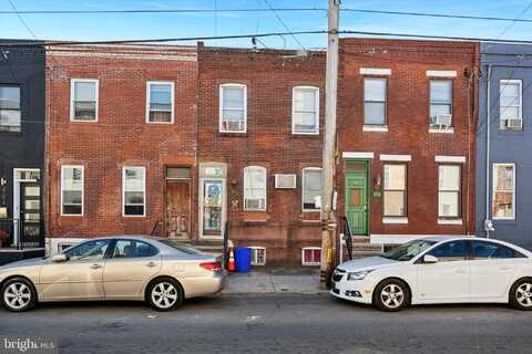 906 MIFFLIN STREET, PHILADELPHIA, PA 19148