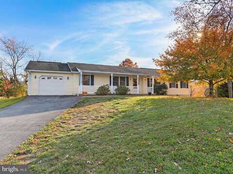 350 RIDGE VIEW DRIVE, BERKELEY SPRINGS, WV 25411