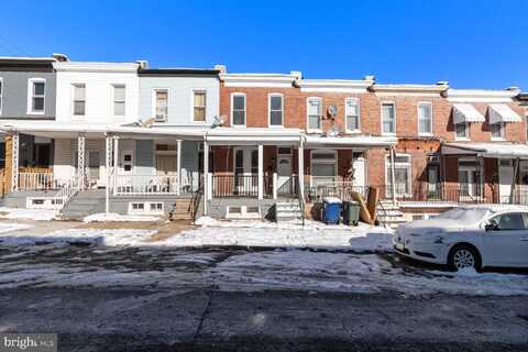 2022 CLIFTON AVENUE, BALTIMORE, MD 21217