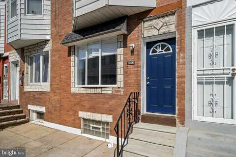 3026 AGATE STREET, PHILADELPHIA, PA 19134