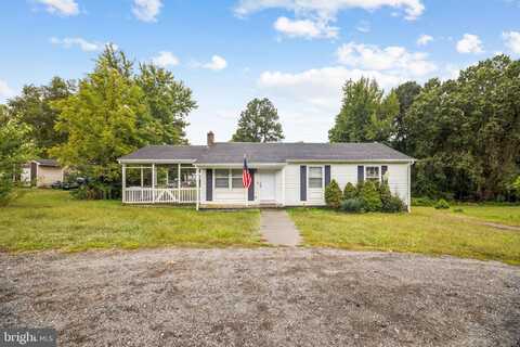 2257 DESHA RD, TAPPAHANNOCK, VA 22560