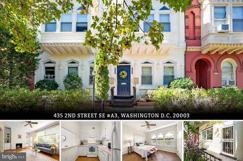 435 2ND STREET SE, WASHINGTON, DC 20003