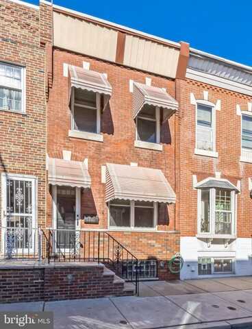 1235 DURFOR STREET, PHILADELPHIA, PA 19148