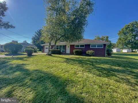 143 CHURCH LANE, REEDSVILLE, PA 17084