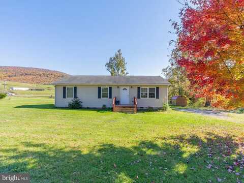 49 SEE LANE, MATHIAS, WV 26812