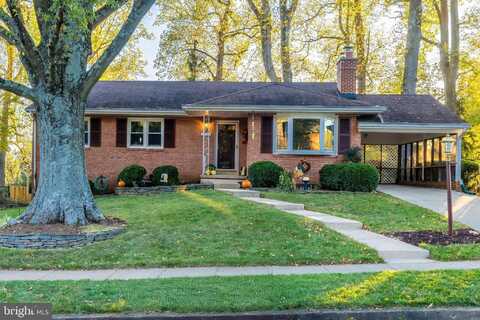 7513 FAIRWOOD LANE, FALLS CHURCH, VA 22046