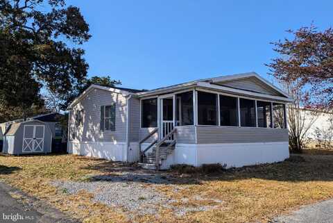 25874 N OAK STREET, MILLSBORO, DE 19966