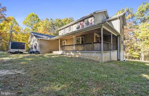 3931 TREGO MOUNTAIN ROAD, KEEDYSVILLE, MD 21756