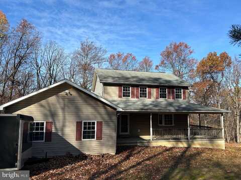 3931 TREGO MOUNTAIN ROAD, KEEDYSVILLE, MD 21756