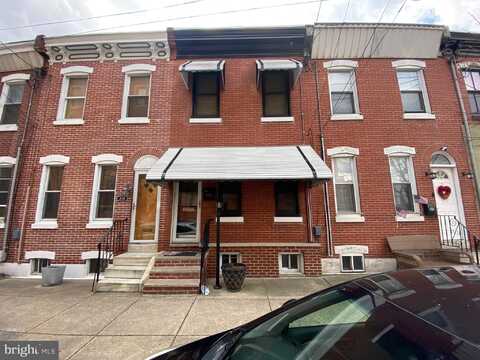 2154 E SERGEANT STREET, PHILADELPHIA, PA 19125