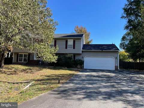 8824 JENNY LANE, FREDERICKSBURG, VA 22407