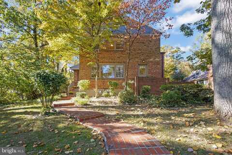 207 POPLAR DRIVE, FALLS CHURCH, VA 22046