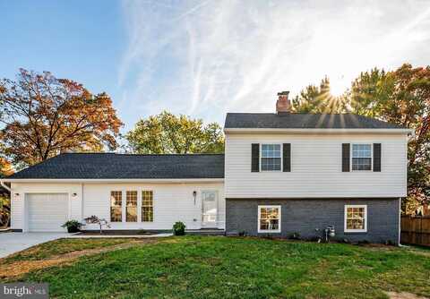 3302 STONEHALL DRIVE, BELTSVILLE, MD 20705