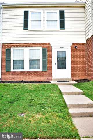 8842 CHERRY OAK COURT, MANASSAS, VA 20109