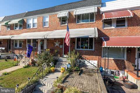 4410 NEWPORT AVENUE, BALTIMORE, MD 21211