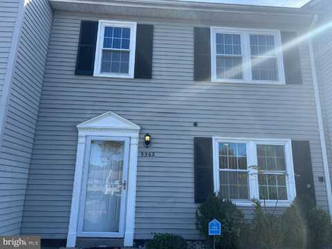 9562 INVERARY COURT, LORTON, VA 22079