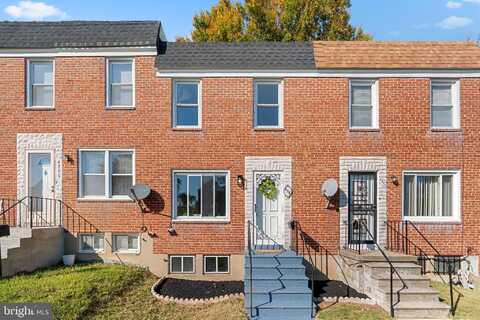 4358 ELDONE ROAD, BALTIMORE, MD 21229