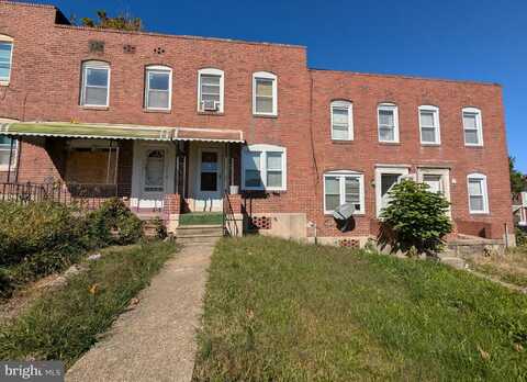 504 BRIDGEVIEW ROAD, BALTIMORE, MD 21225