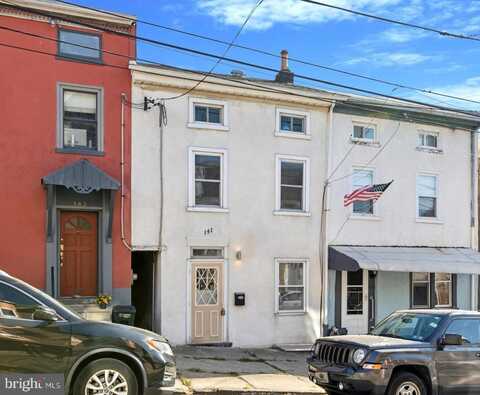 141 LEVERING STREET, PHILADELPHIA, PA 19127