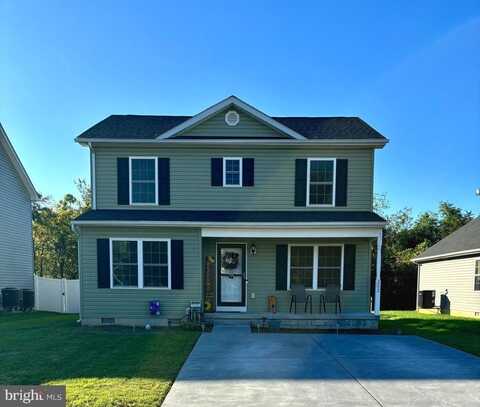 252 S LOUDOUN STREET, STRASBURG, VA 22657