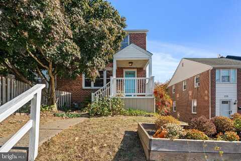 1233 COBBS STREET, DREXEL HILL, PA 19026