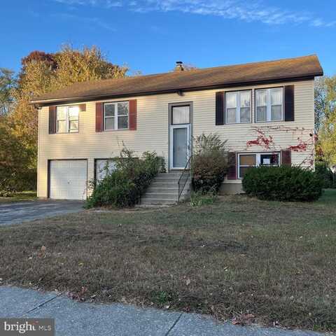 243 WINTERGREEN LANE, PENNS GROVE, NJ 08069