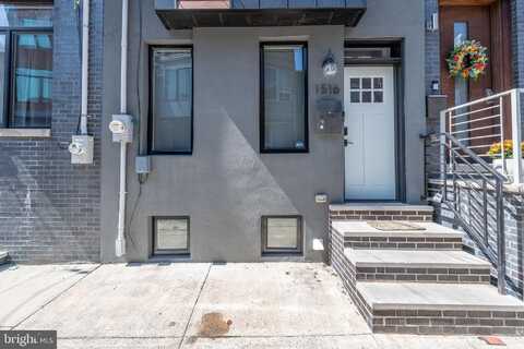 1516 S COLORADO STREET, PHILADELPHIA, PA 19146