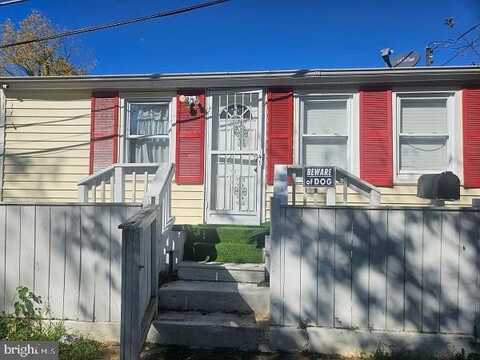 608 63RD STREET, CAPITOL HEIGHTS, MD 20743