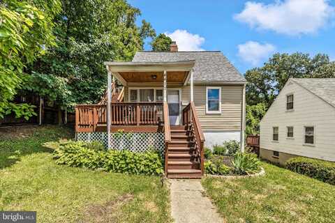 4417 CRADDOCK AVENUE, BALTIMORE, MD 21212