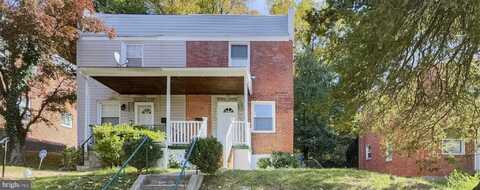 5945 LILLYAN AVENUE, BALTIMORE, MD 21206