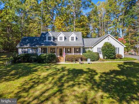 6548 CAMPGROUND LANE, CASTLETON, VA 22716