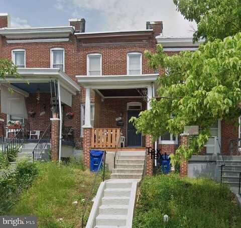 726 DENISON STREET, BALTIMORE, MD 21229