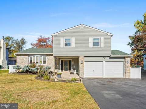 1300 CLOVER LANE, FEASTERVILLE TREVOSE, PA 19053