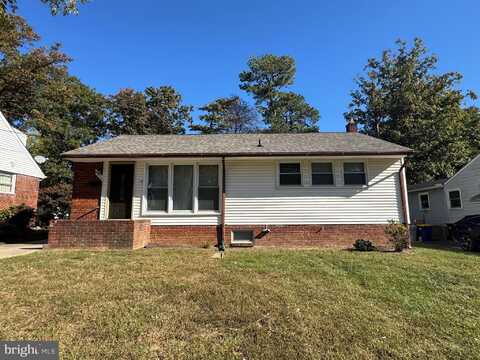 8509 CASWELL PLACE, HYATTSVILLE, MD 20784