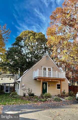 4904 DOGWOOD STREET, SHADY SIDE, MD 20764