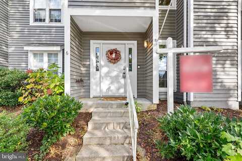 6 EDGEWOOD GREEN COURT, ANNAPOLIS, MD 21403