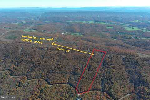 265 ASHTON WOODS, MOOREFIELD, WV 26836