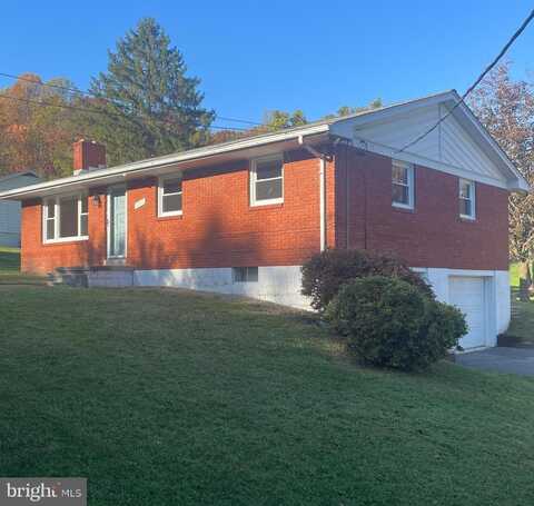 13317 LERAE STREET NE, CUMBERLAND, MD 21502