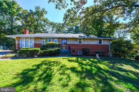 6007 DAREL STREET, SUITLAND, MD 20746