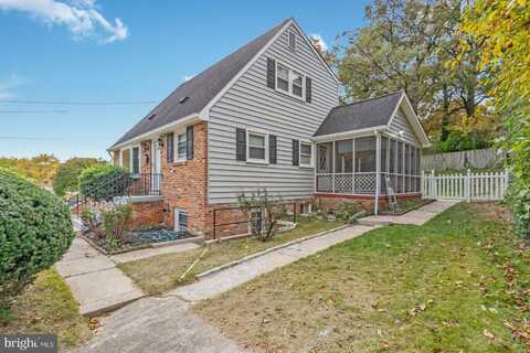 4705 MANGUM ROAD, COLLEGE PARK, MD 20740