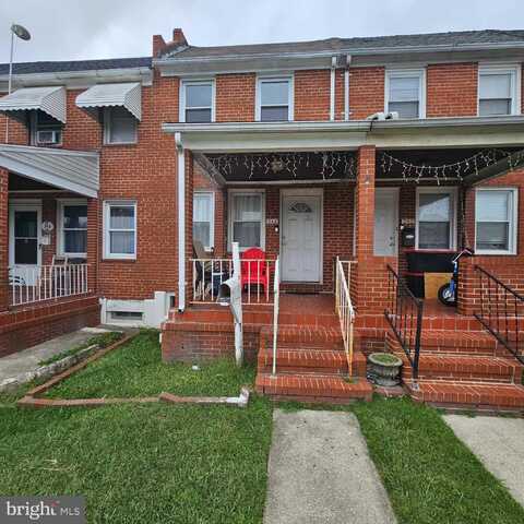 342 IMLA STREET, BALTIMORE, MD 21224