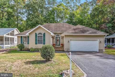 43 SEABREEZE ROAD, OCEAN PINES, MD 21811