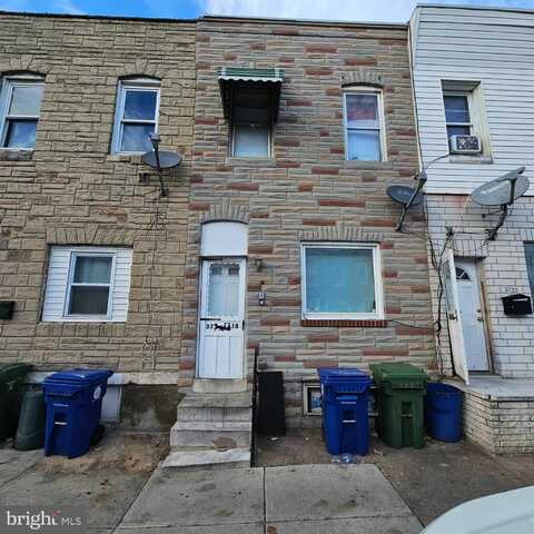 3718 E LOMBARD STREET, BALTIMORE, MD 21224