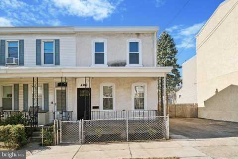 4316 FREELAND AVENUE, PHILADELPHIA, PA 19128