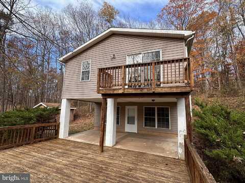 184 SPRINGBROOK DRIVE, BERKELEY SPRINGS, WV 25411