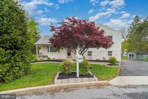 991 ETHAN COURT, HARRISBURG, PA 17112