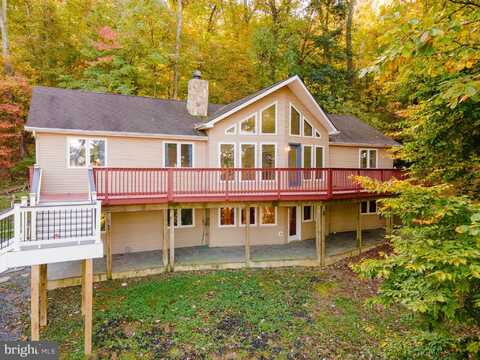 1184 PARKER LANE, BLUEMONT, VA 20135