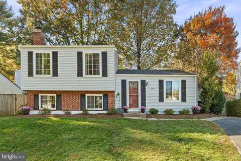 6110 WILMINGTON DRIVE, BURKE, VA 22015